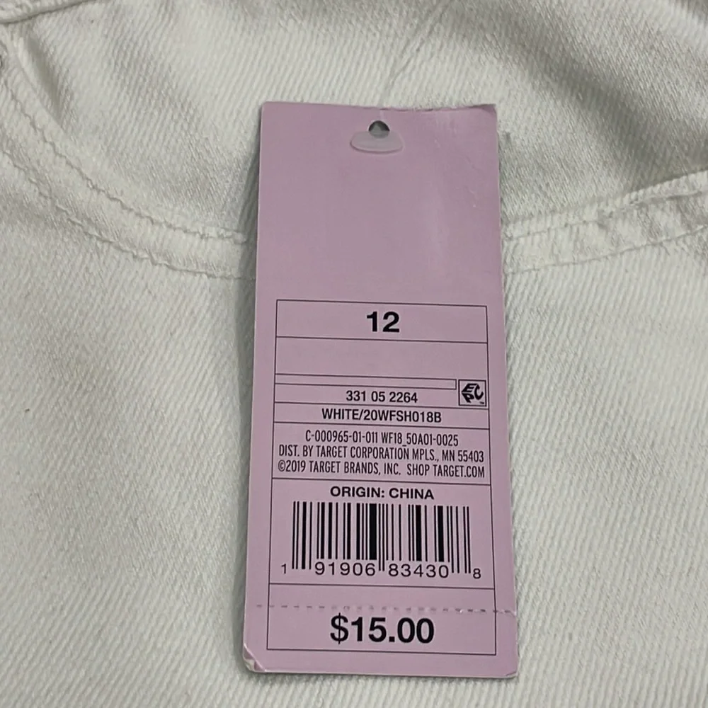 ❌SOLD❌NWT Wild Fable High Rise Shorts - Picture 8 of 8